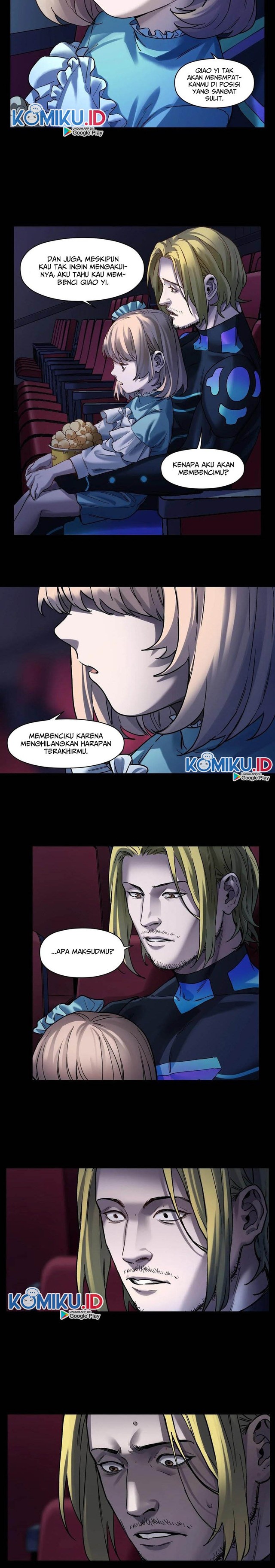 Villain Initialization Chapter 69 Gambar 12